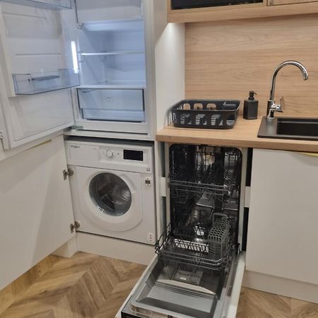 Exclusive Home Apartman Miskolc Eksteriør bilde