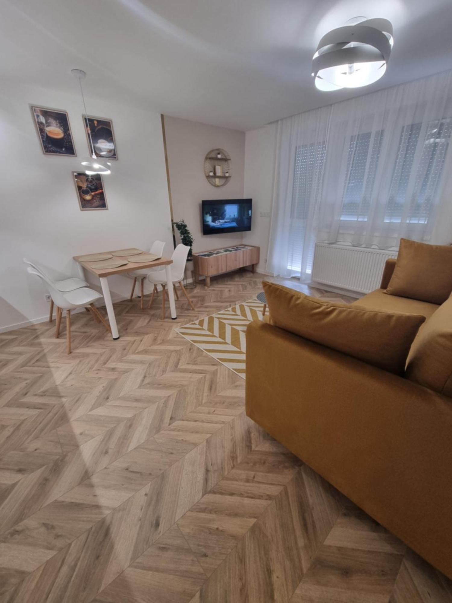 Exclusive Home Apartman Miskolc Eksteriør bilde